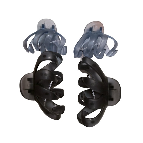 Scunci You Got This Hair Accessories Claw Clips - Picture 3 of 5